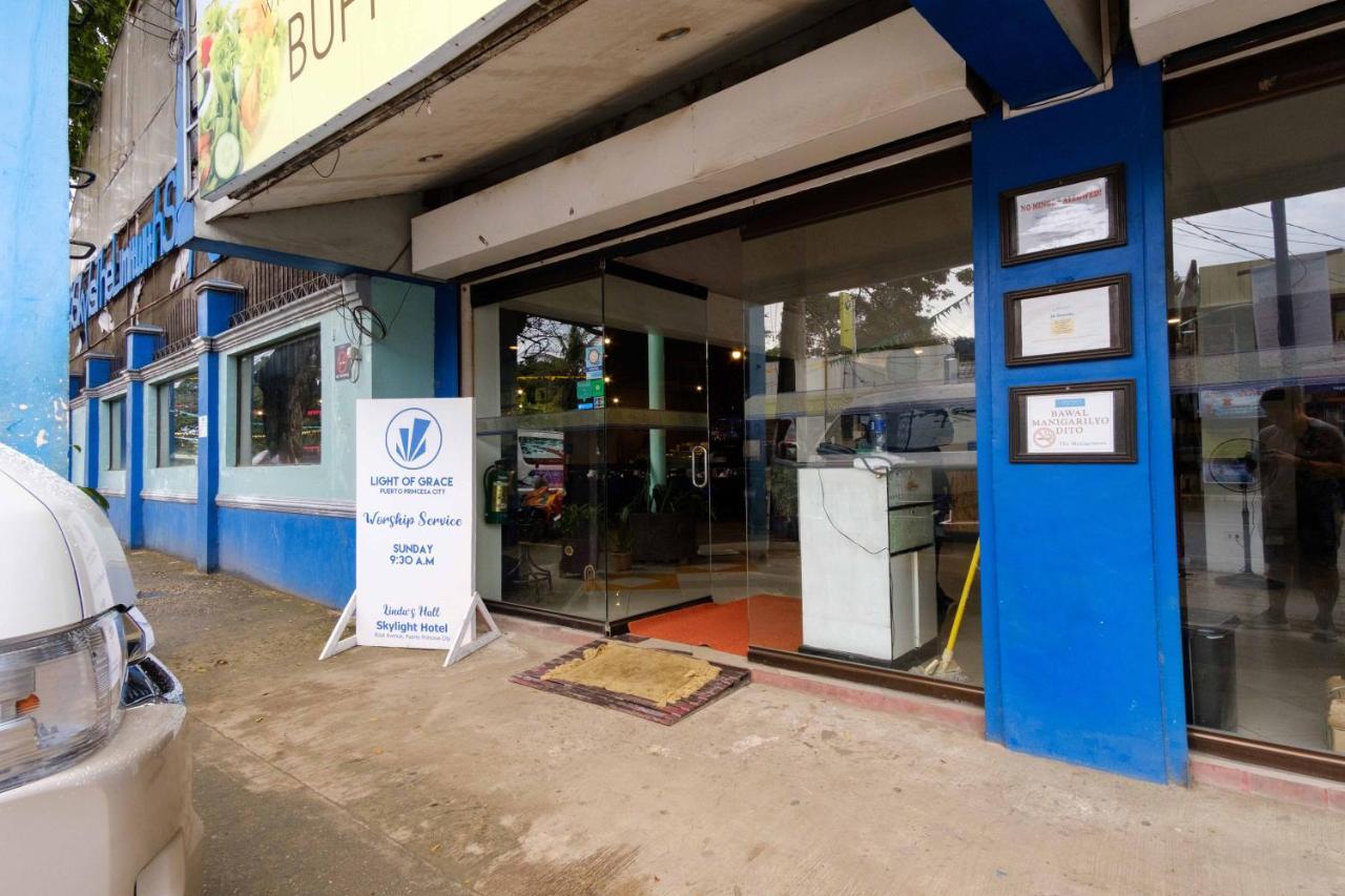 Reddoorz Plus Near Mendoza Park Puerto Princesa Exterior photo